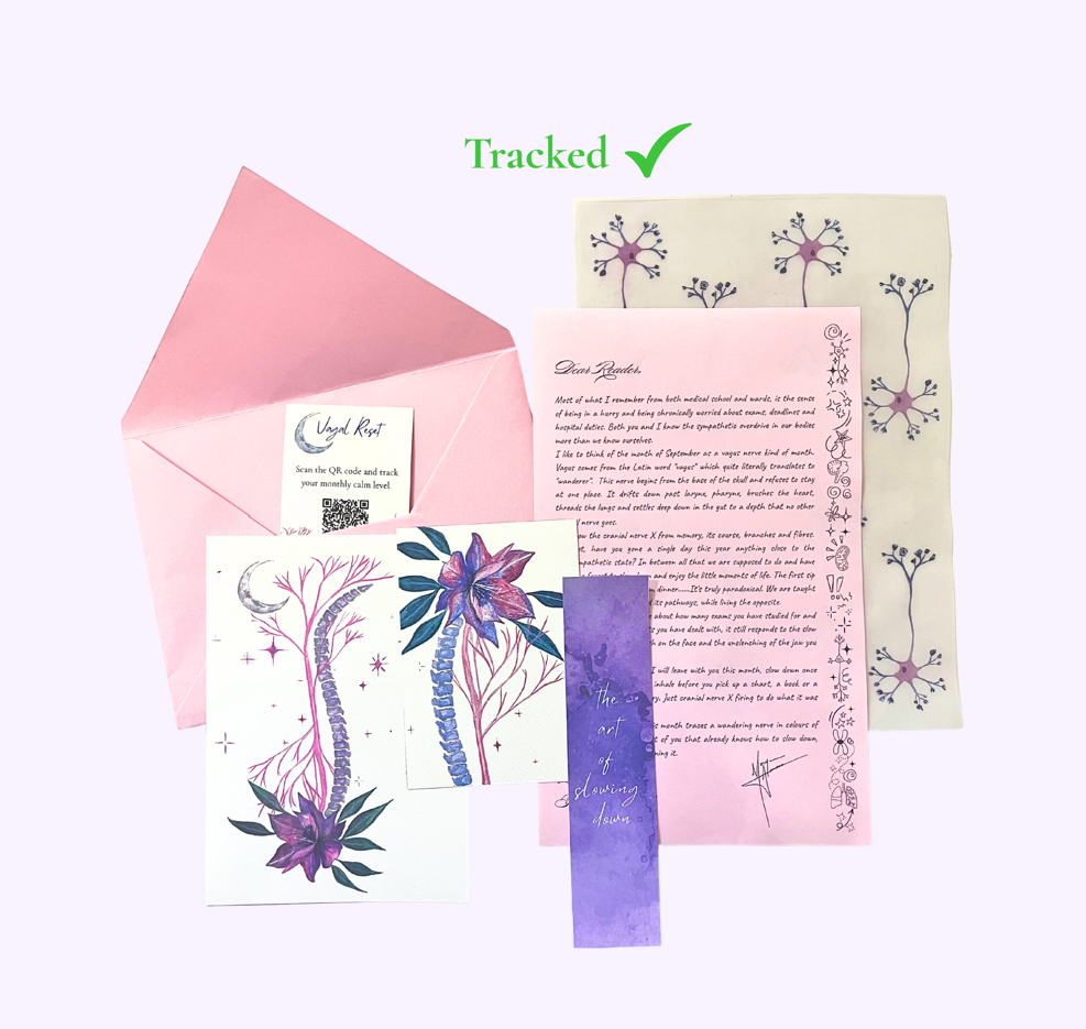September Mail (Collector's Edition tracked)
