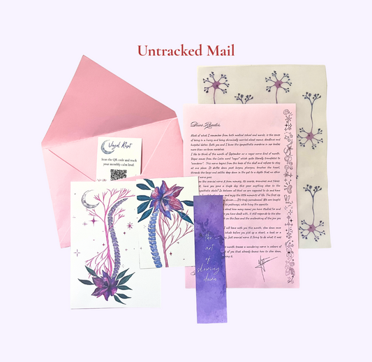 The Glial Ink (Standard Edition untracked)